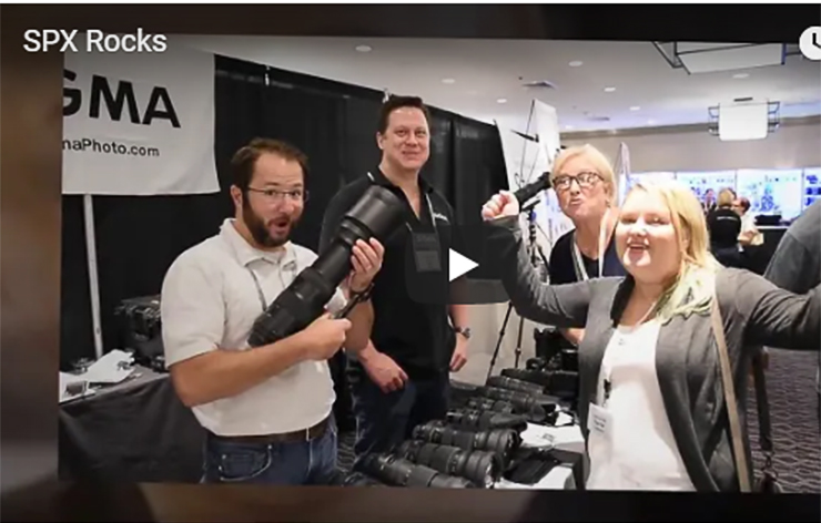 Video Thumbnail SPX Rocks